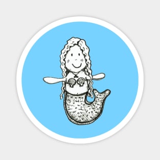 Mermaid Magnet